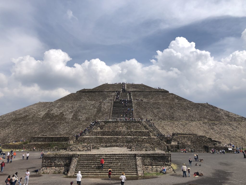 23日目　ロマン溢れる古代文明の遺跡！