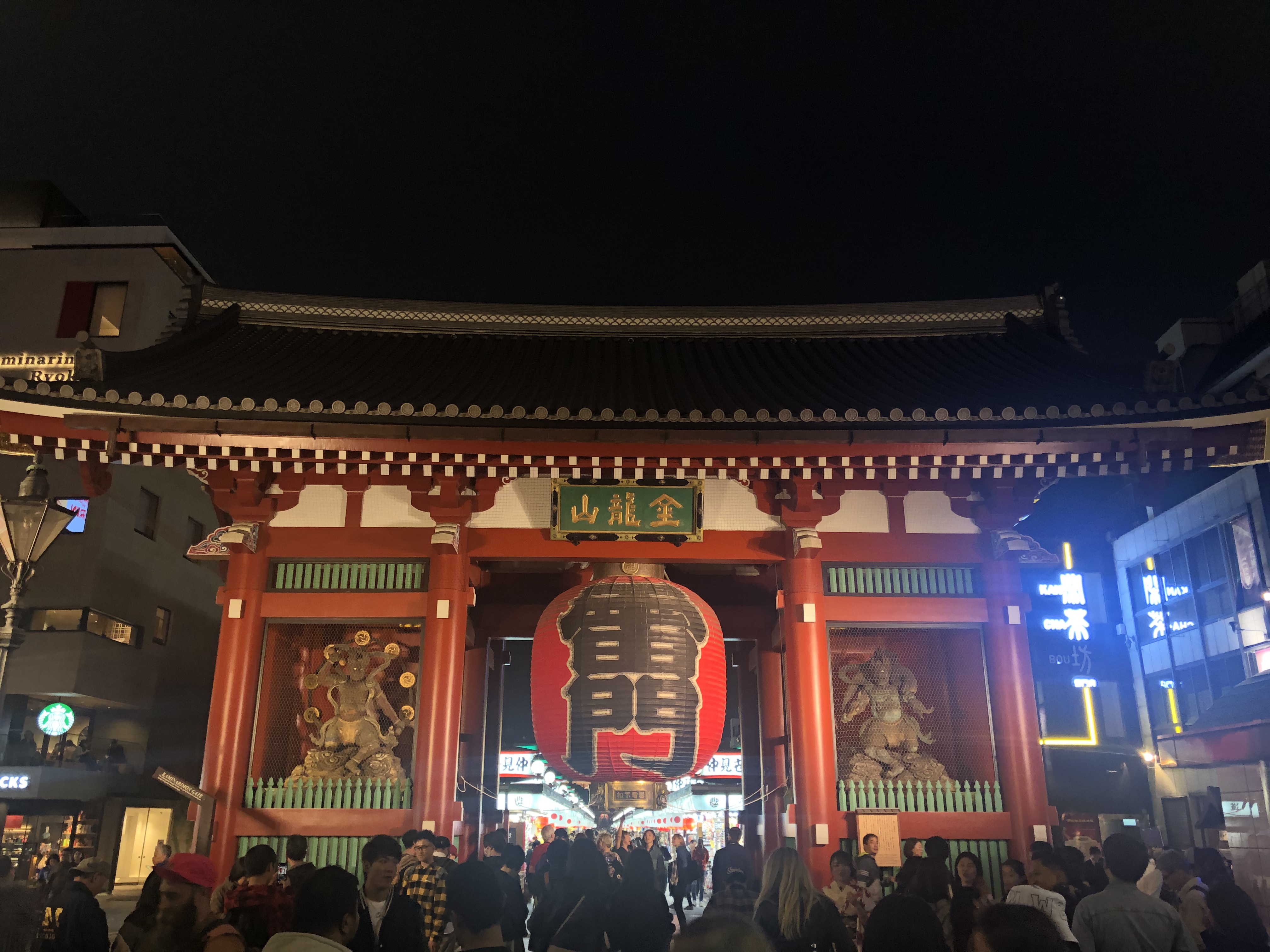 （番外編）JAPANのTOKYOを観光します！#1
