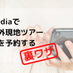 Expediaで海外現地ツアーを格安で予約する裏技