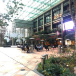 【日本橋室町三井タワー】　～最先端と江戸の情緒～