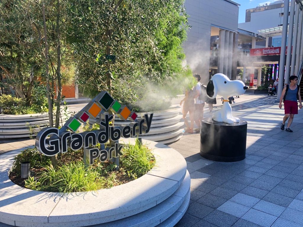 アウトレット×公園！？ 進化した南町田グランベリーパークを紹介！