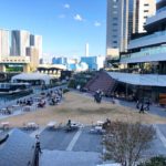 話題の竹芝エリアを散策！ ウォーターズ竹芝＆東京ポートシティ竹芝