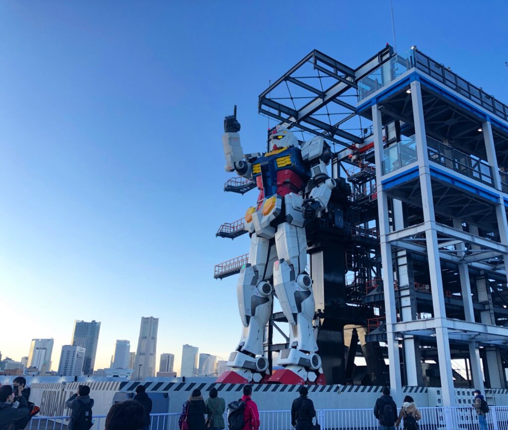 【ガンダムファクトリー】ガンダム知識ゼロでも楽しめるのか！？