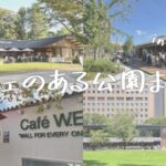 【東京都23区別】カフェのある公園まとめ